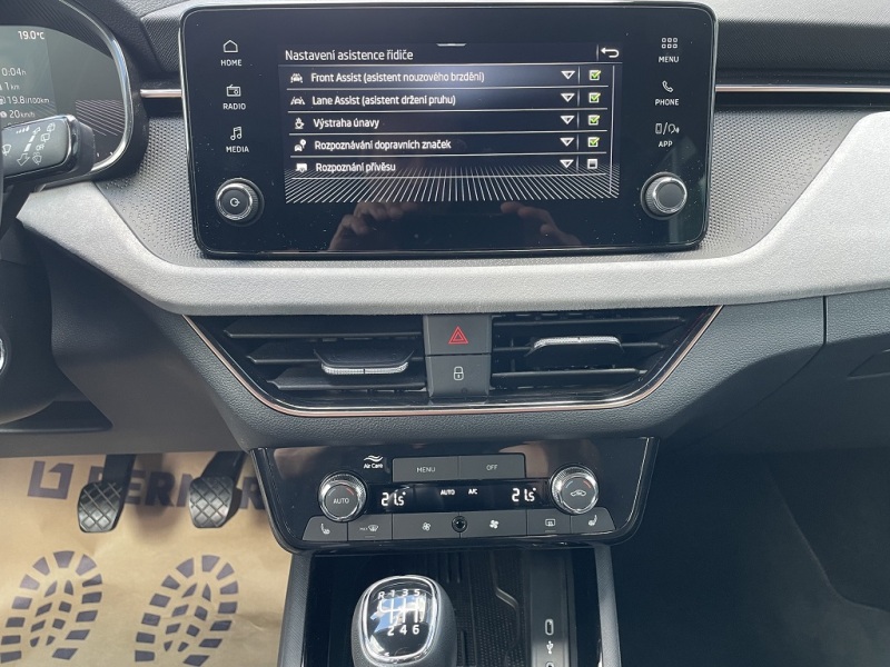 Škoda Scala Top Selection