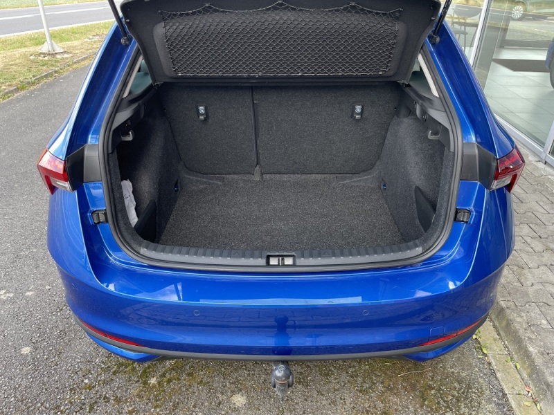 Škoda Scala Top Selection