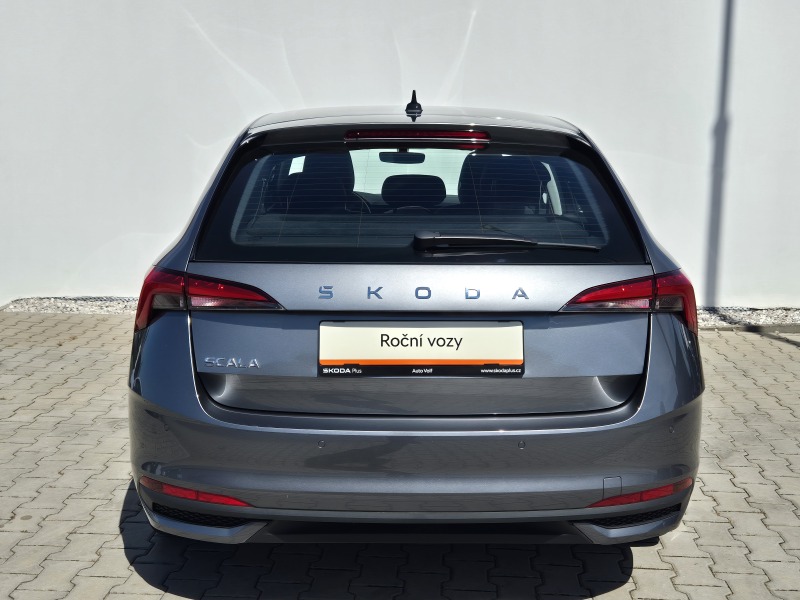 Škoda Scala Selection