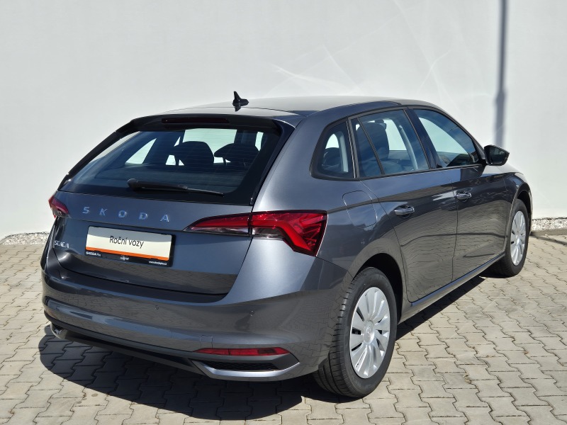 Škoda Scala Selection