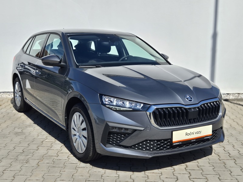 Škoda Scala Selection