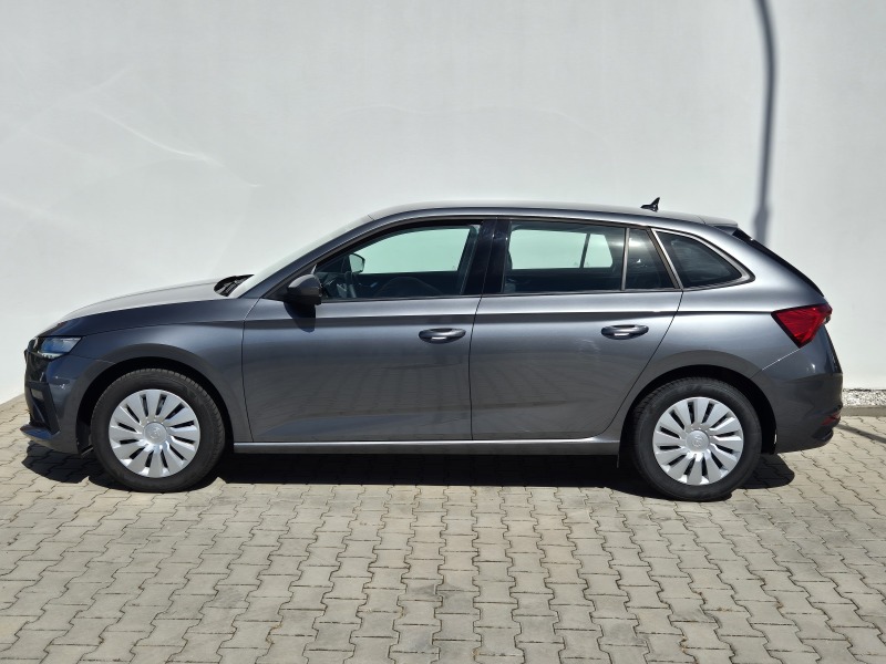 Škoda Scala Selection
