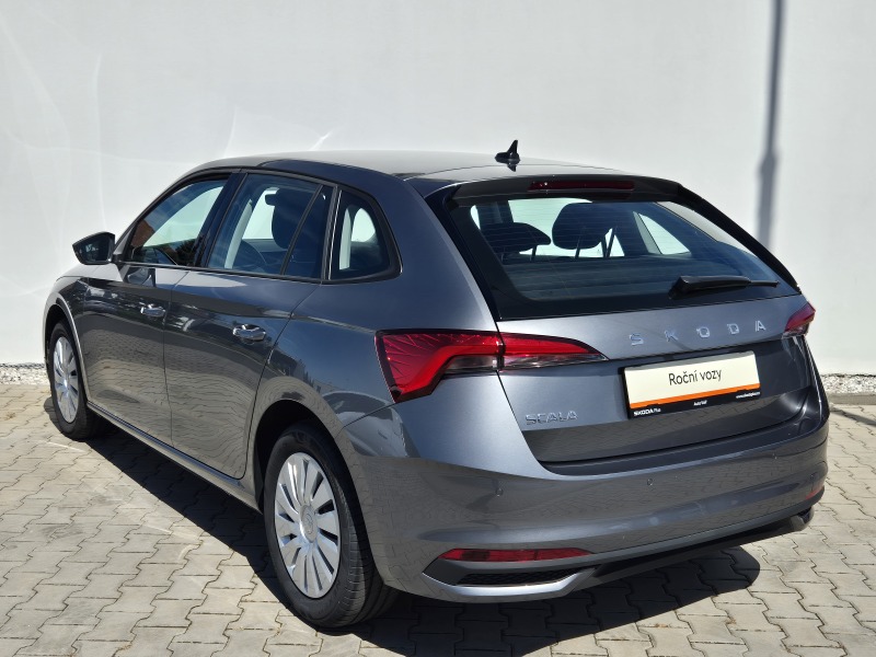 Škoda Scala Selection