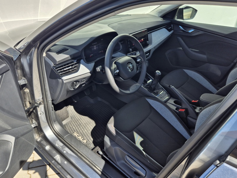 Škoda Scala Selection