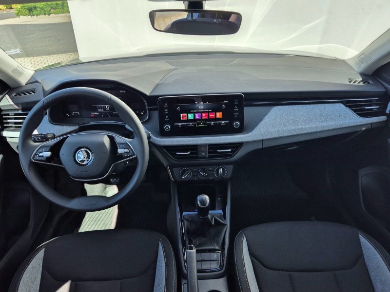 Škoda Scala Selection