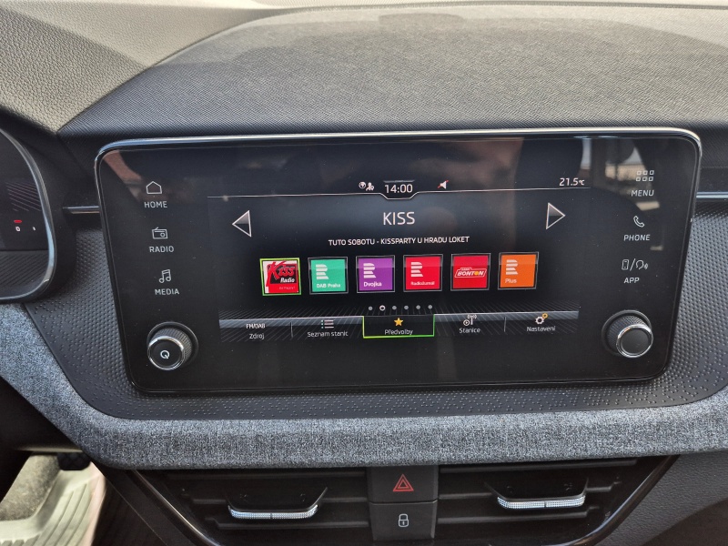 Škoda Scala Selection