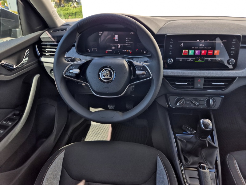 Škoda Scala Selection