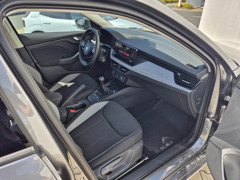 Škoda Scala Selection