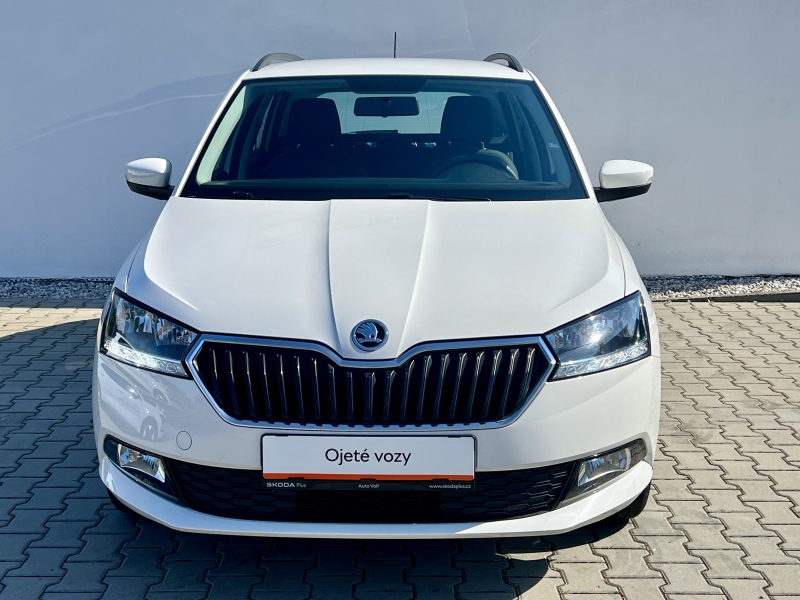 Škoda Fabia Active