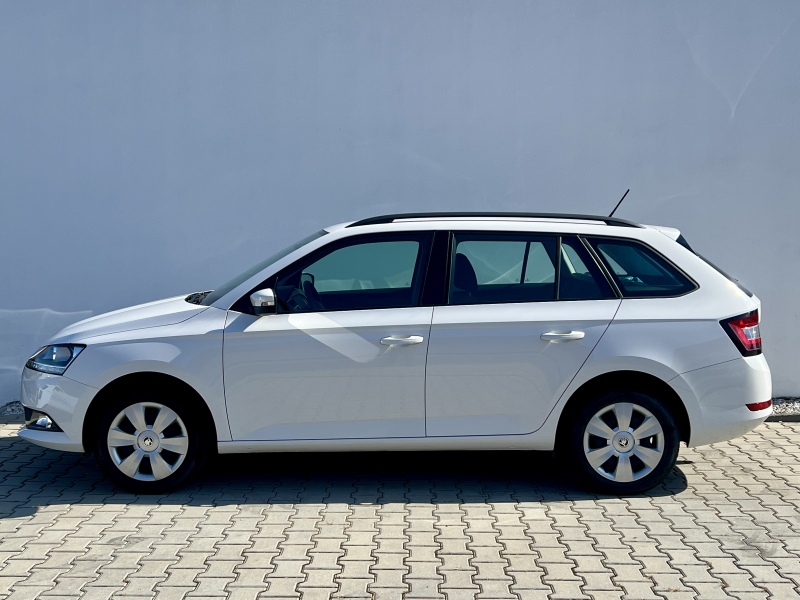 Škoda Fabia Active