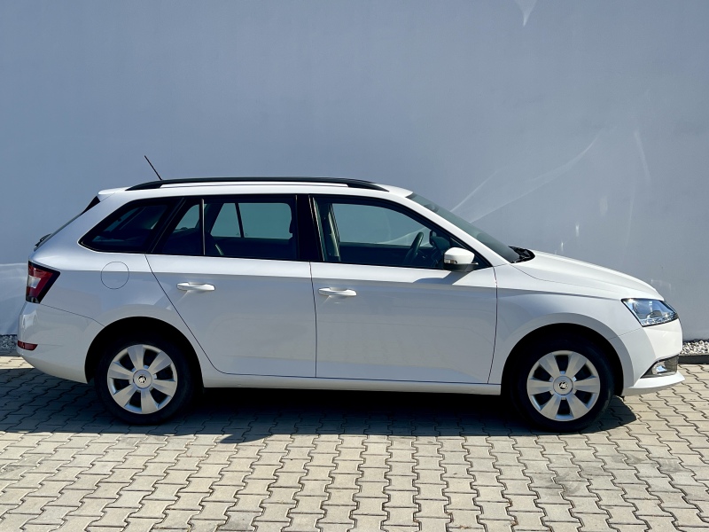 Škoda Fabia Active