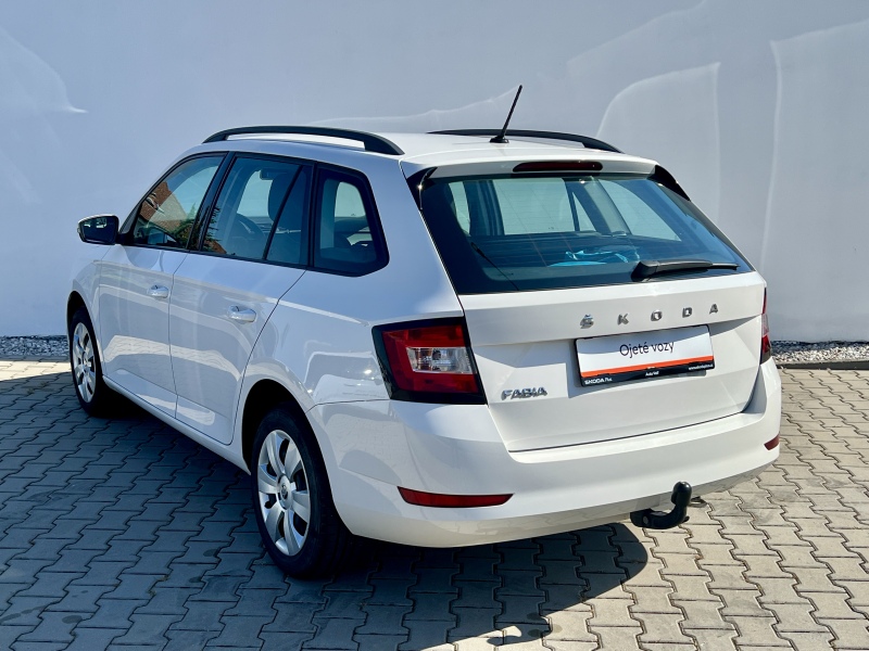Škoda Fabia Active