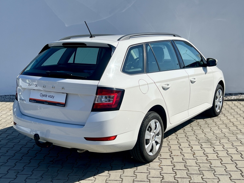 Škoda Fabia Active