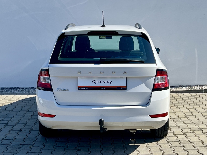 Škoda Fabia Active