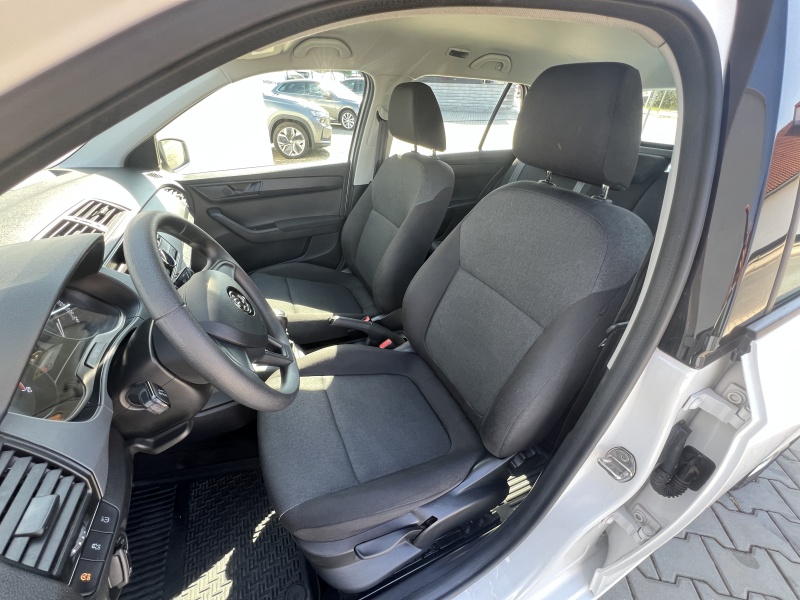 Škoda Fabia Active