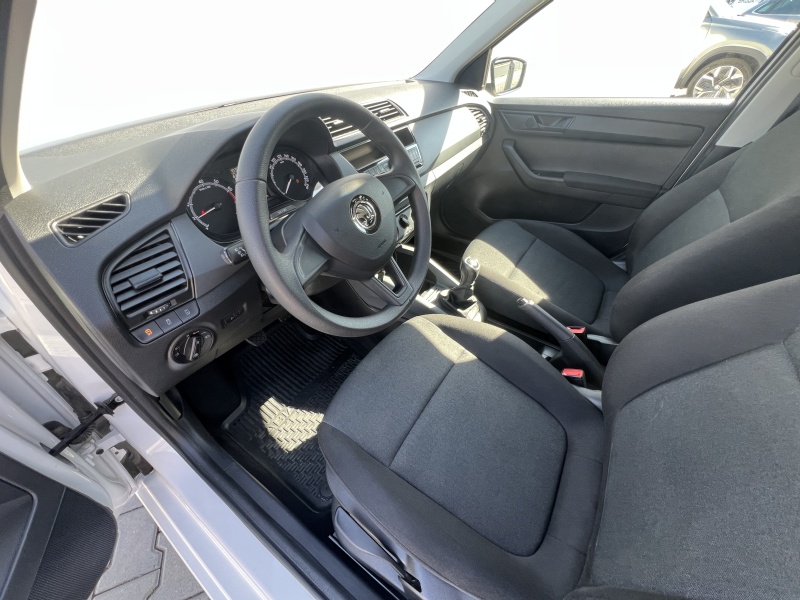 Škoda Fabia Active