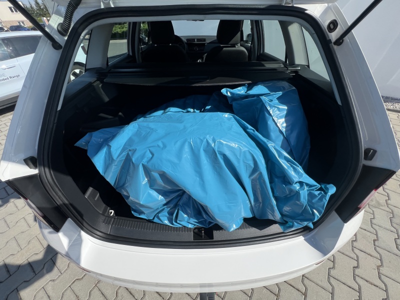 Škoda Fabia Active