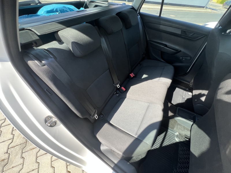 Škoda Fabia Active