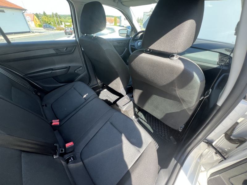 Škoda Fabia Active