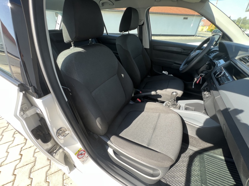 Škoda Fabia Active