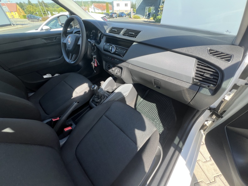 Škoda Fabia Active