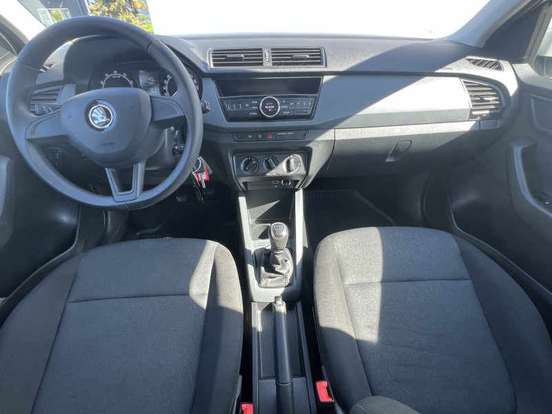 Škoda Fabia Active