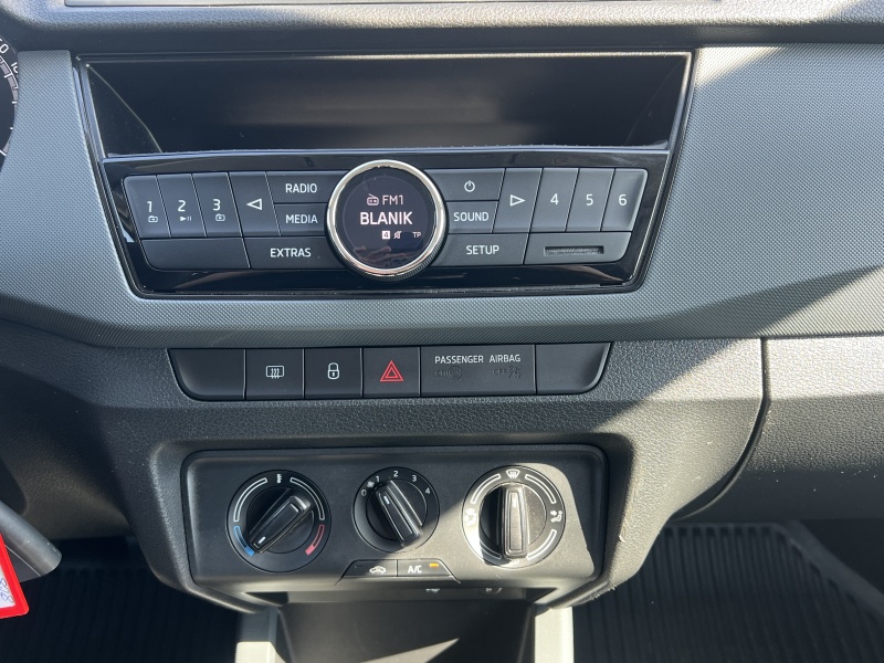 Škoda Fabia Active