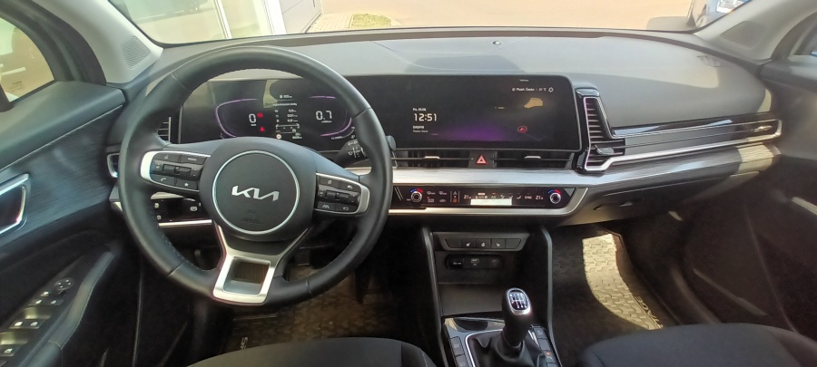 Kia Sportage Exclusive