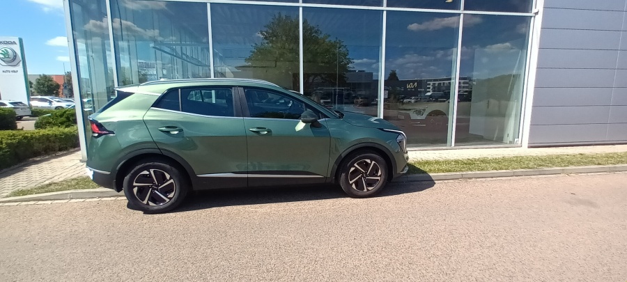 Kia Sportage Exclusive