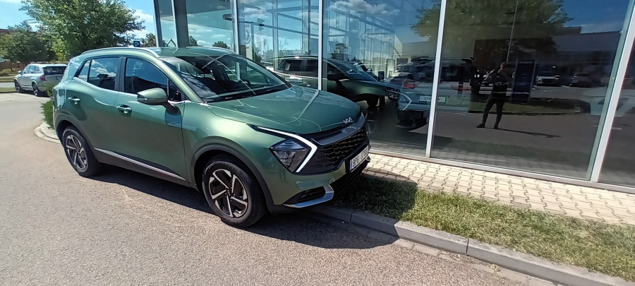 Kia Sportage Exclusive