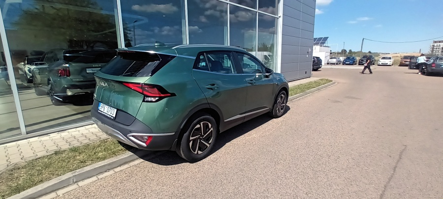Kia Sportage Exclusive