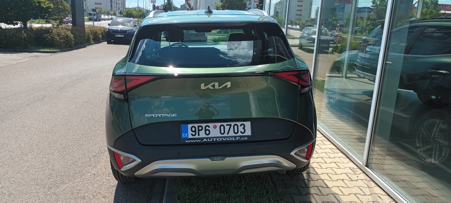 Kia Sportage Exclusive