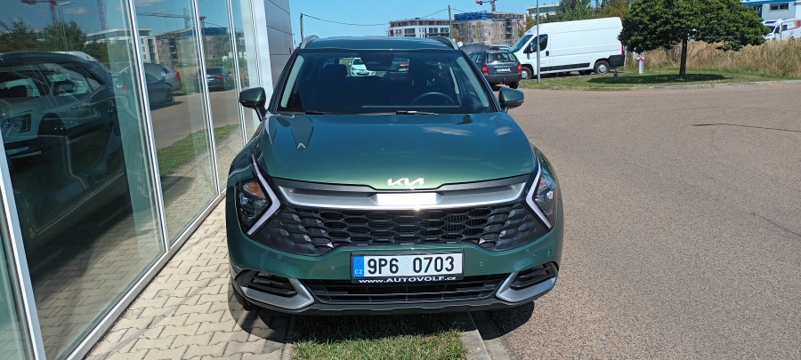 Kia Sportage Exclusive