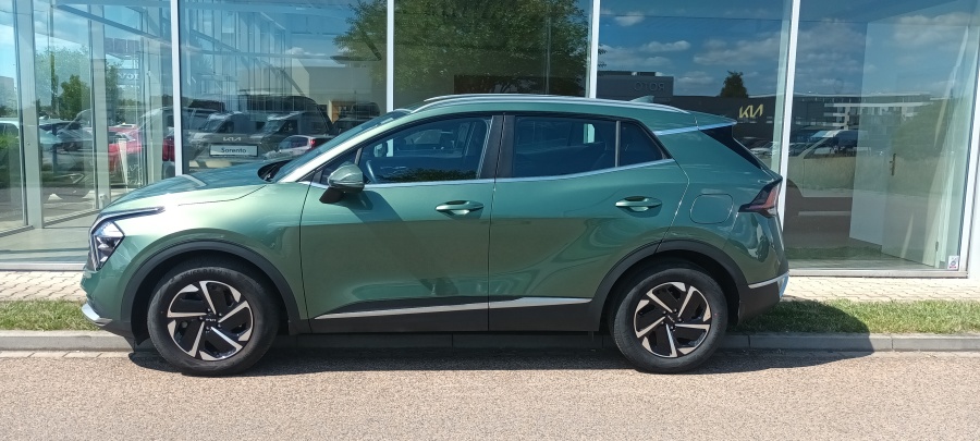 Kia Sportage Exclusive