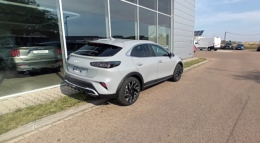 Kia XCeed Steel Edition