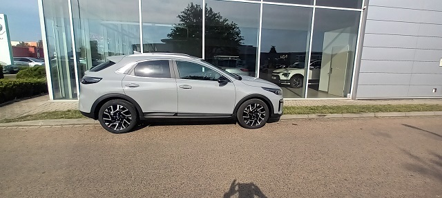 Kia XCeed Steel Edition