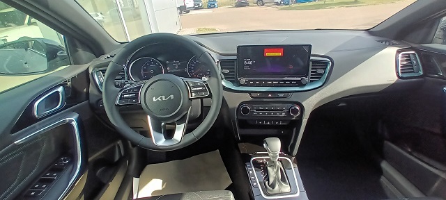 Kia XCeed Steel Edition