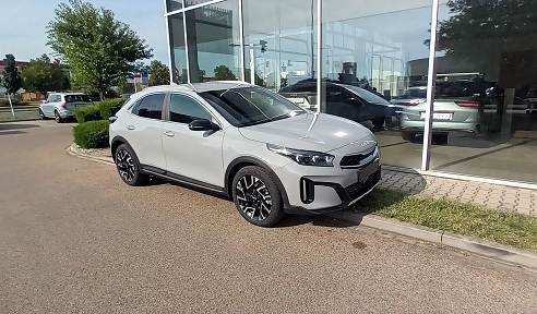 Kia XCeed Steel Edition