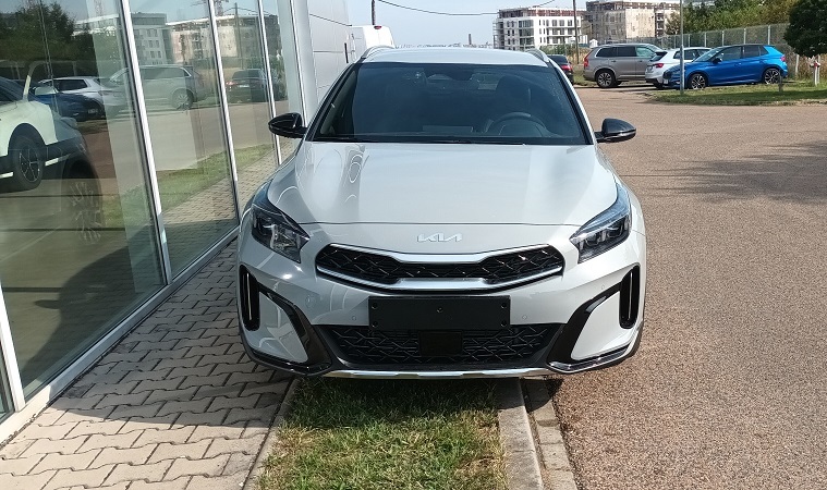 Kia XCeed Steel Edition