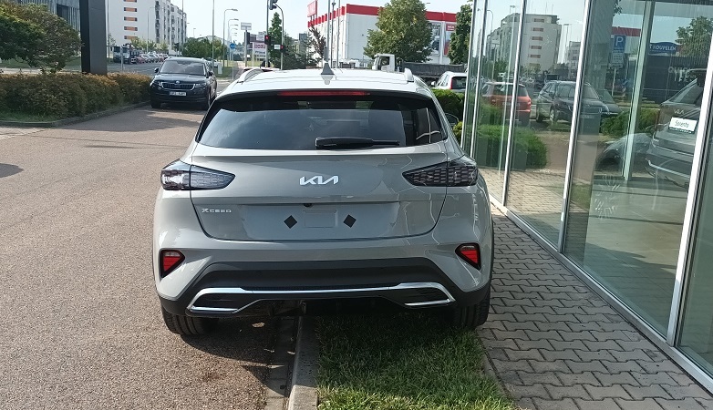 Kia XCeed Steel Edition