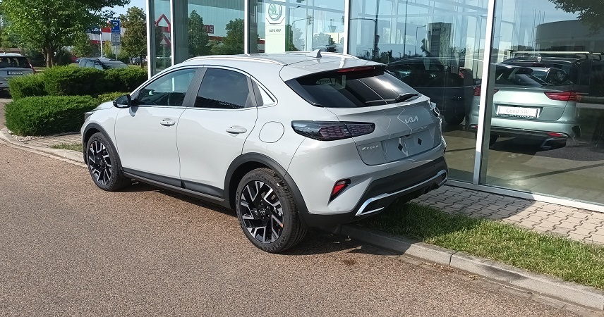 Kia XCeed Steel Edition