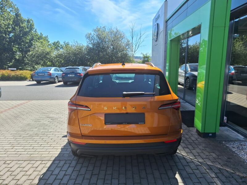 Škoda Karoq 130LET