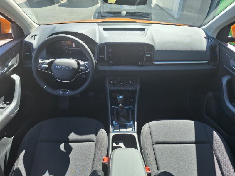 Škoda Karoq 130LET