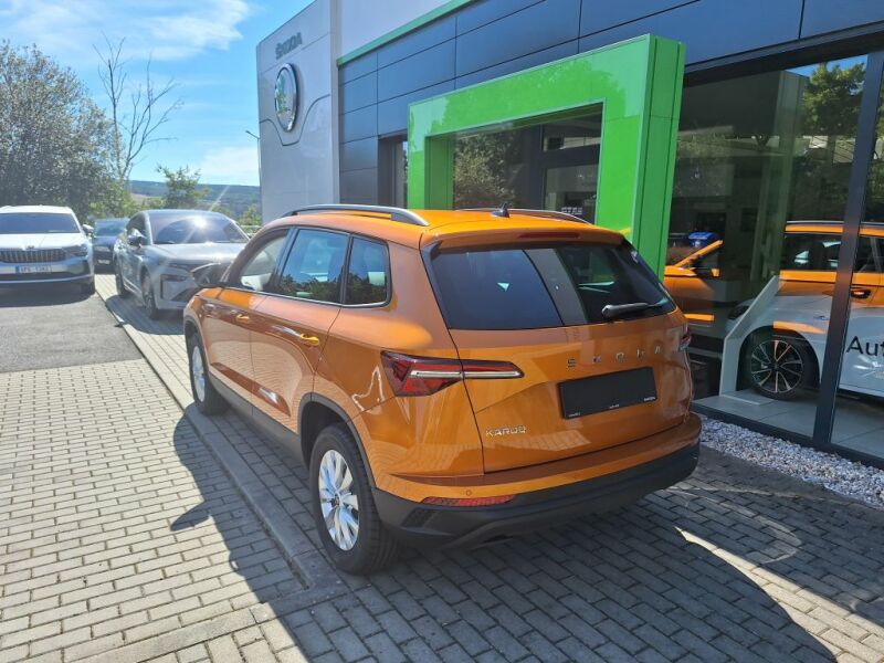 Škoda Karoq 130LET